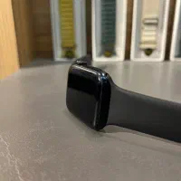 اپل واچ سری ۹ سایز ۴۵ مشکی