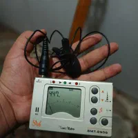 تیونر مترونوم دیجیتال SMT-8506