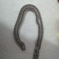 زنجیر استیل رنگ ثابت