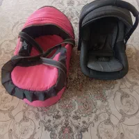 کریر و ساک حمل بچه سالم سالم
