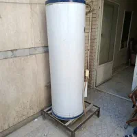 آبگرم کن  مارک آزمایش  سالم در حد نو