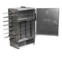 کباب پز ایستاده