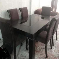 میزناهارخوری ۶ نفره