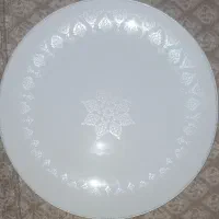 سرویس غذاخوری ۲۶پارچه(۶نفره) اپال گرد،برند دینو