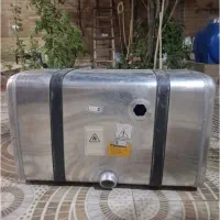 باک المنیومی 200لیتری