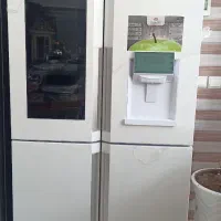 یخجال ساید چهار درب الکتروسان