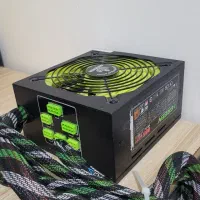 پاور 885 وات گرین green GP885B