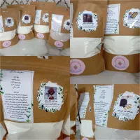 پودرکیک خانگی و ارگانیک