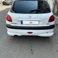 ۲۰۶ مدل ۱۳۹۸ تیپ دو