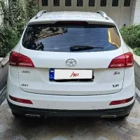 Jac s5-at|خودرو سواری و وانت|تهران, قبا|دیوار