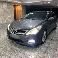 هیوندای ازرا گرنجور 2013