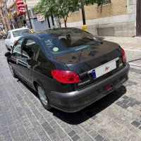 206 SD V8|خودرو سواری و وانت|تهران, ولنجک|دیوار