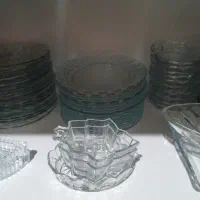 ظروف شیشه ای اشپزخانه