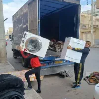 باربری( اتو بار شـهر) حمل بار تمام نقاط کشور شهری