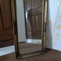 اینه قدی چوبی