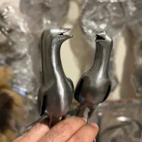 گنجشک فولادی علامت