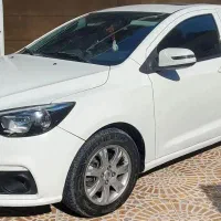 شاهین 1401 ساندروف دار بسیار تمیز