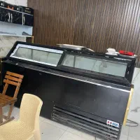 یخچال قصابی درحد نو