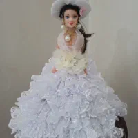 عروسک دکوری دست‌ساز، خاص و تک‌ساز