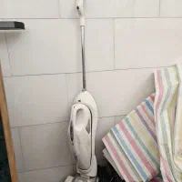 جارو شارژی باتری خور