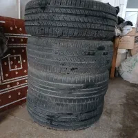 لاستیک کم کار کرده جک s5