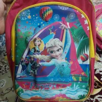 کیف مدرسه دخترانه کورمی