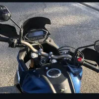 Honda cbx200 درحد نو بدون کوچیک ترین مشکلی هوندا