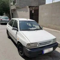 پراید مدل ۹۱