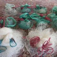 تور ابریشمی ماهیگیری