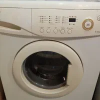 لباسشویی سامسونگ ۶ کیلو گرم