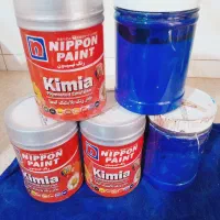 رنگ پلاستیک