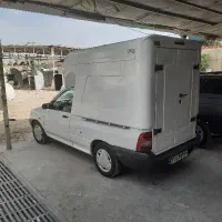 کابین اتاق آریسان و پراید فایبر مسقف باربند
