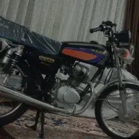 موتور رهرو۱۲۵
