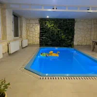 استخر آماده پیش ساخته باغی و ویلایی / نصب یک روزه