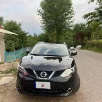 نیسان قشقایی ۲۰۱۶ ژاپن پلاک دائم
