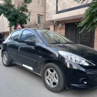 پژو ۲۰۷ مشکی، بهمن ۱۳۹۷، اتومات، بی رنگ