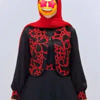 لباس سه تیکه انار