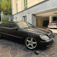 بنز s280 مدل 2005|خودرو سواری و وانت|تهران, مهران (سیدخندان)|دیوار
