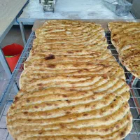 وردست و چانه زن بربری