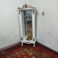 بوفه سفید نو