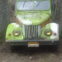 جیپ روسی
