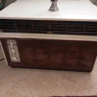 کولر گازی پشت پنجره ای جنرال اصل درحد