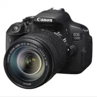 فروش دوربین کنون 700d