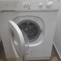ماشین لباسشویی اوشن ۵ کیلویی|ماشین لباسشویی و خشک‌کن لباس|تهران, نبی اکرم(ص)|دیوار