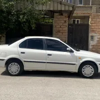 سمند LX EF7، مدل ۱۳۸۸ دوگانه سوز پایه گازسوز