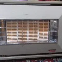 بخاری دیواری آبسال