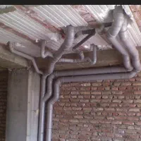 لوله کشی اب و فاضلاب