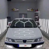 پژو پارس دوگانه کارخانه صفر