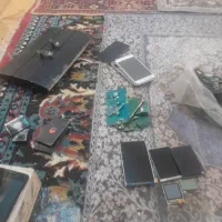 فروش تعدادی برد گوشی و گوشی و باتری