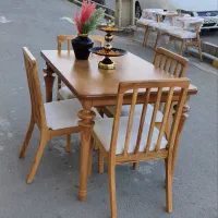 نهارخوری مدل نرده ای